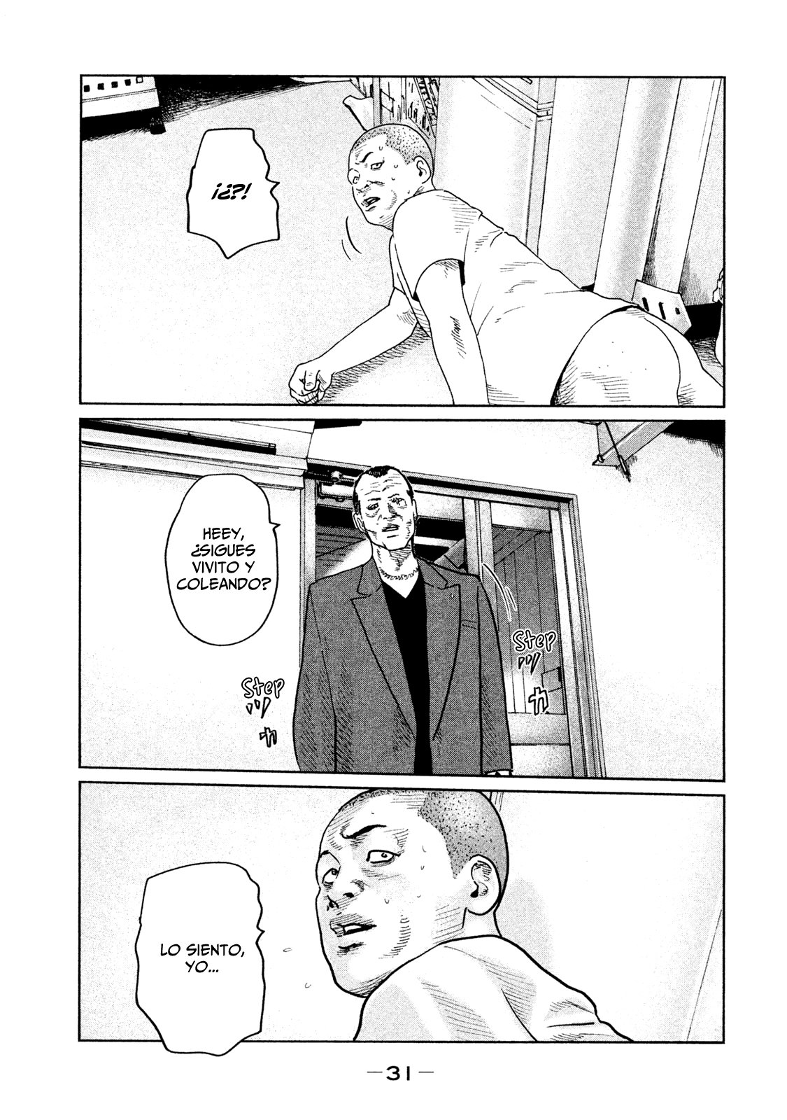 Read The Fable Español Manga Online
