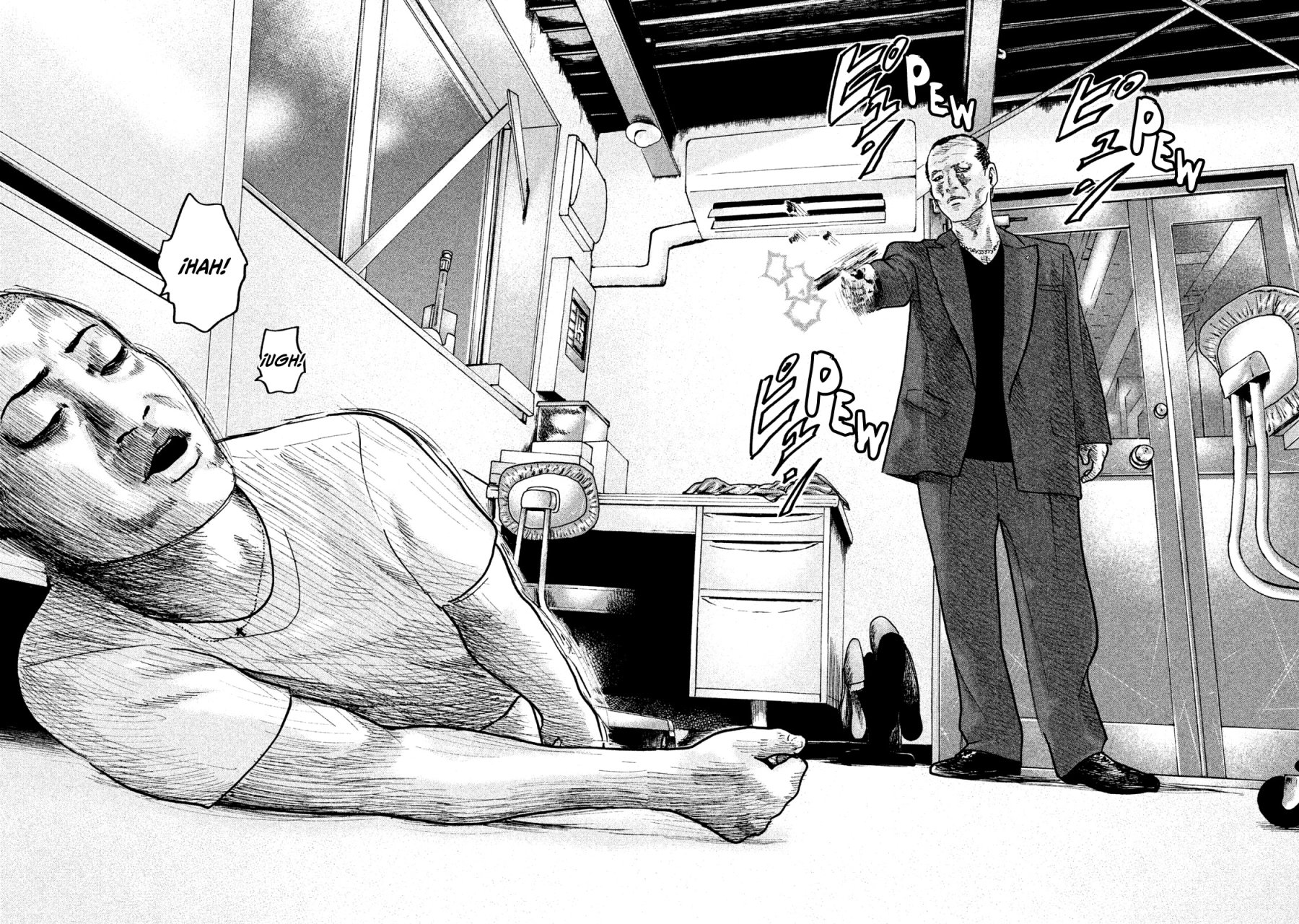 Read The Fable Español Manga Online