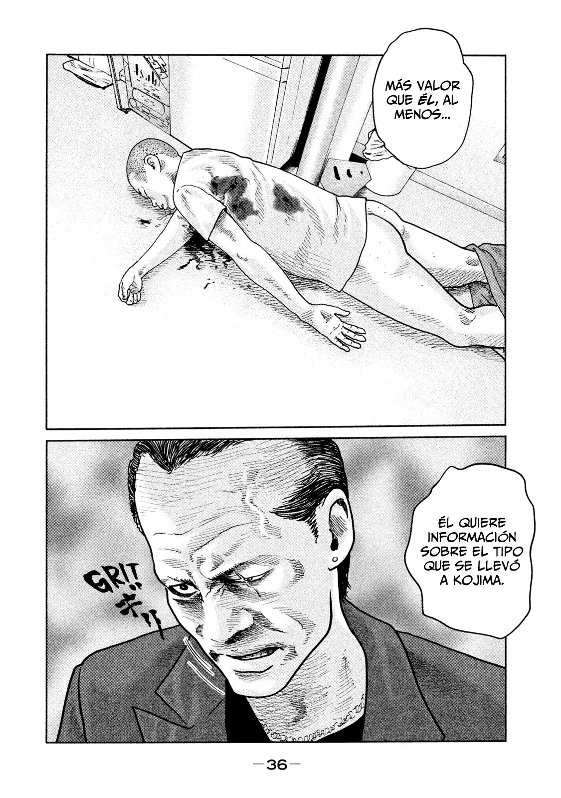 Read The Fable Español Manga Online