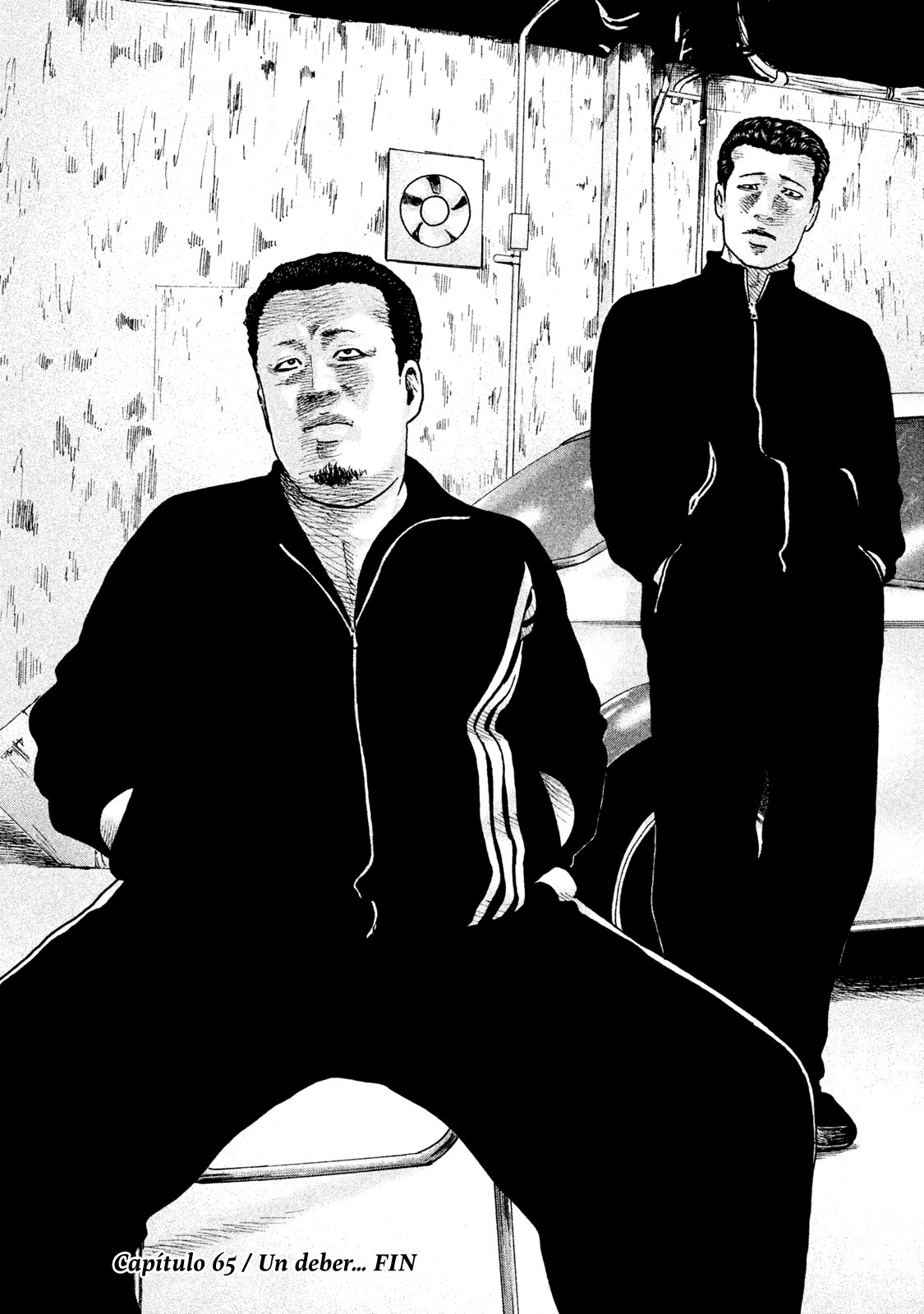 Read The Fable Español Manga Online