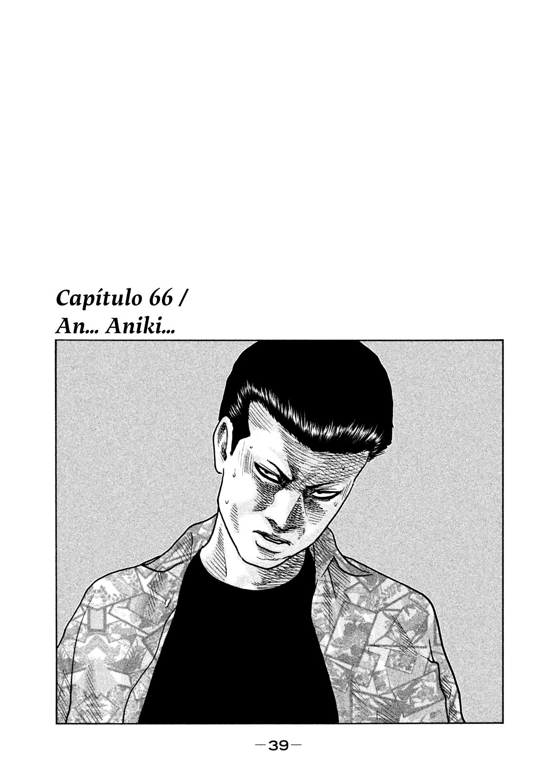 Read The Fable Español Manga Online
