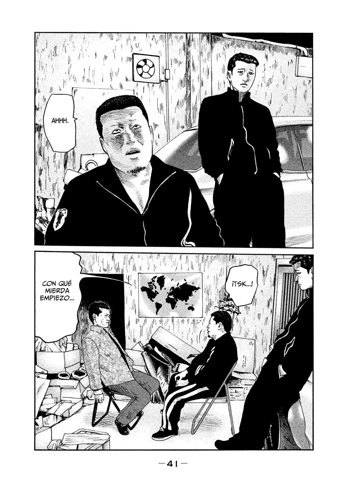 Read The Fable Español Manga Online