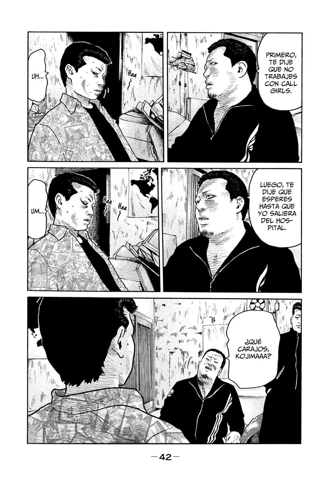 Read The Fable Español Manga Online