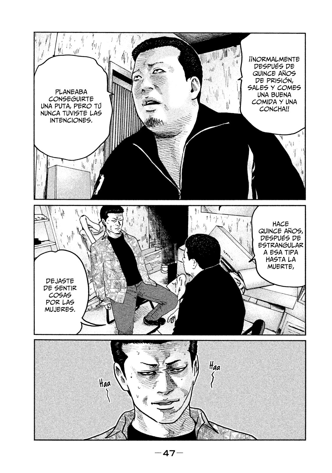 Read The Fable Español Manga Online