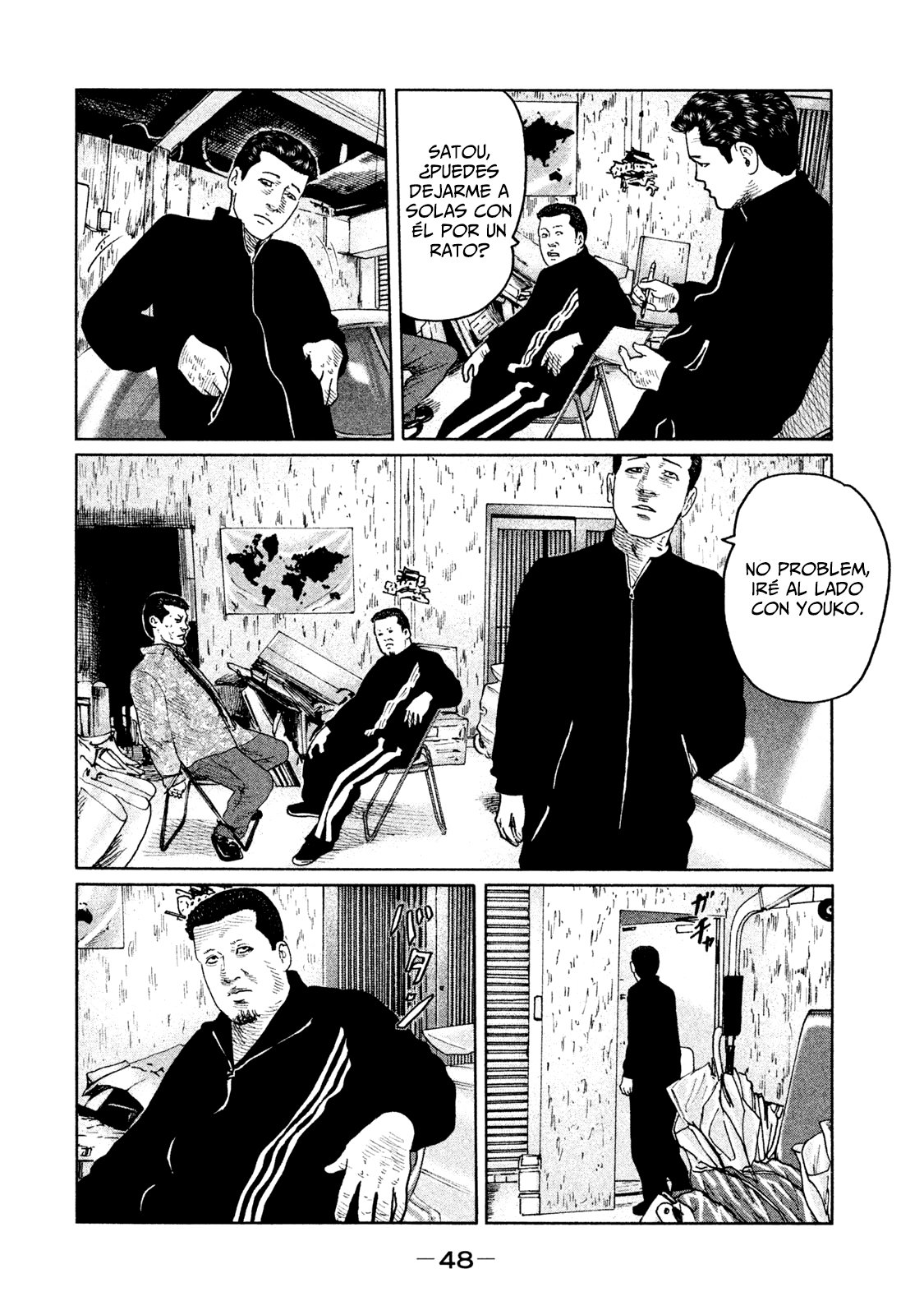Read The Fable Español Manga Online