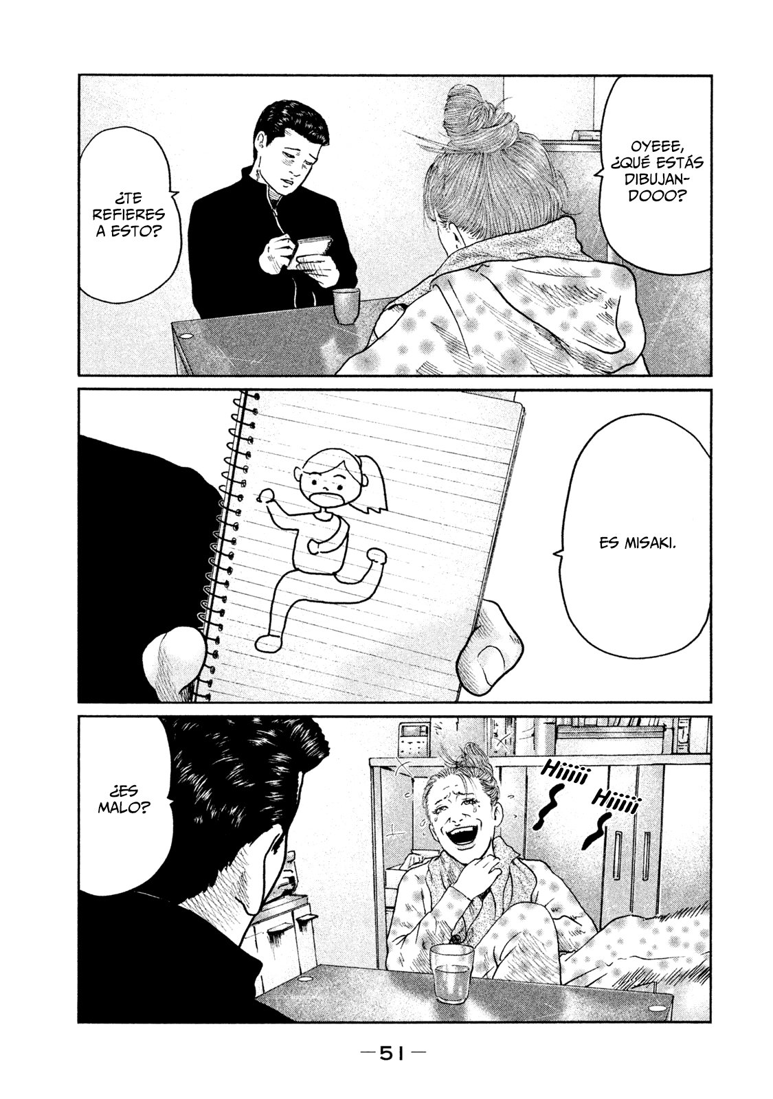 Read The Fable Español Manga Online