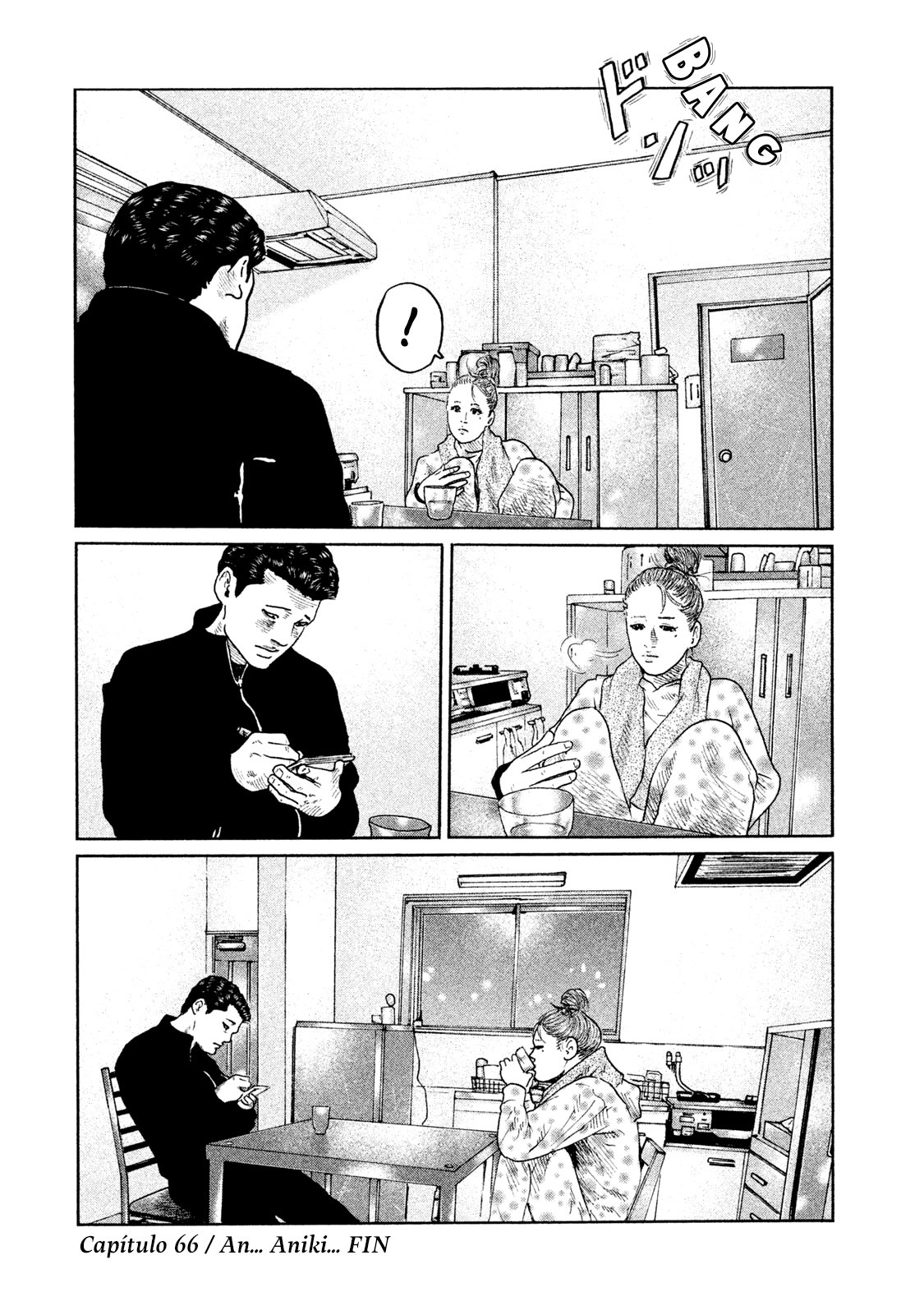 Read The Fable Español Manga Online