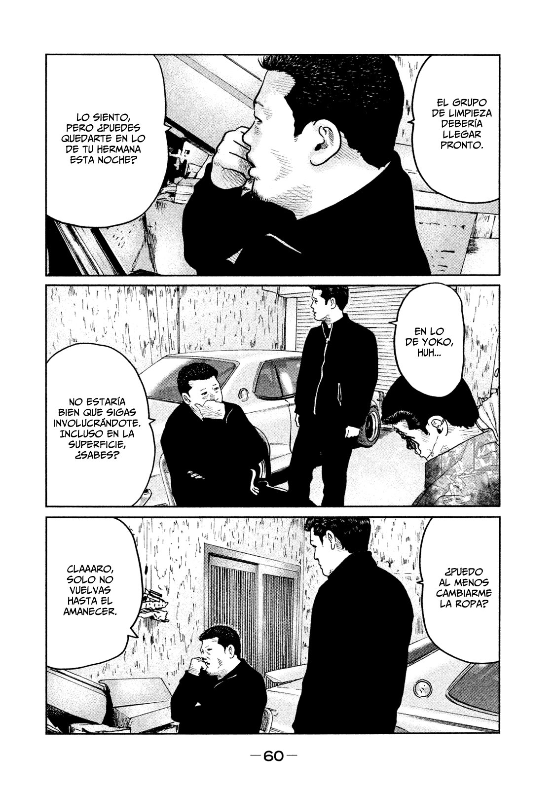 Read The Fable Español Manga Online