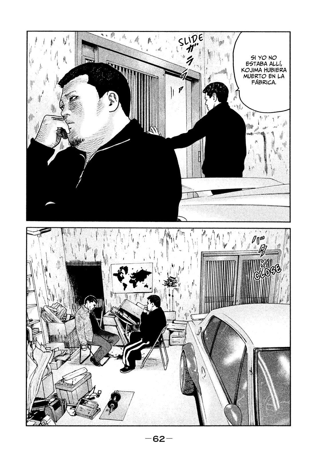Read The Fable Español Manga Online
