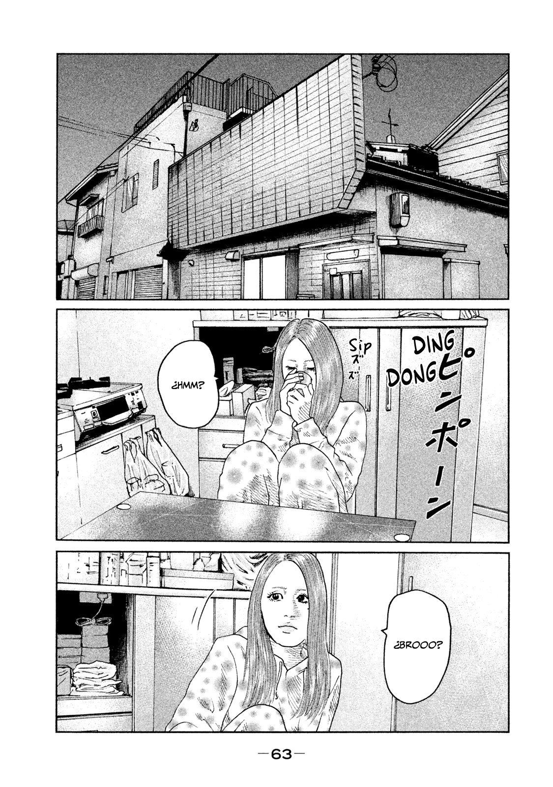Read The Fable Español Manga Online