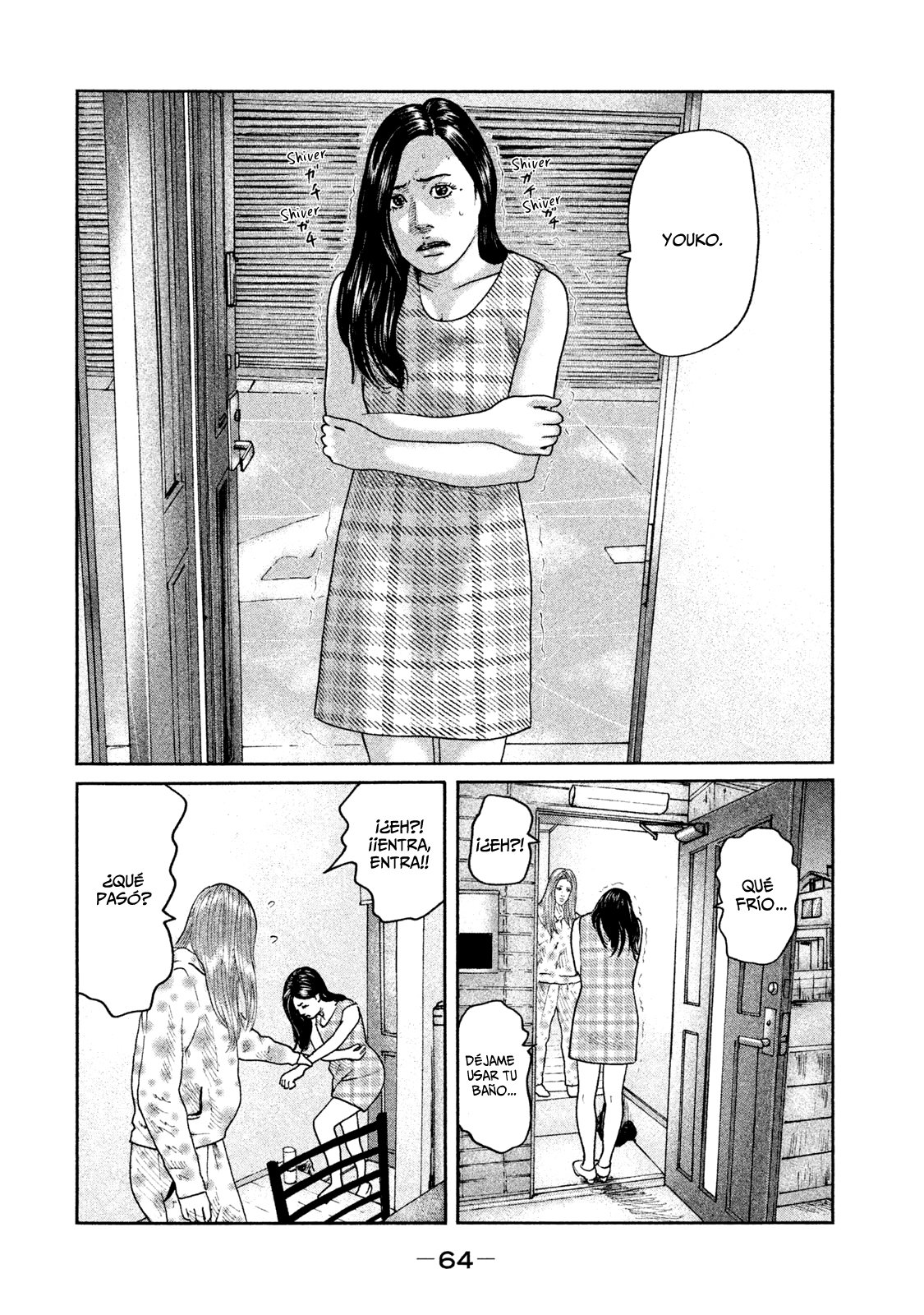 Read The Fable Español Manga Online