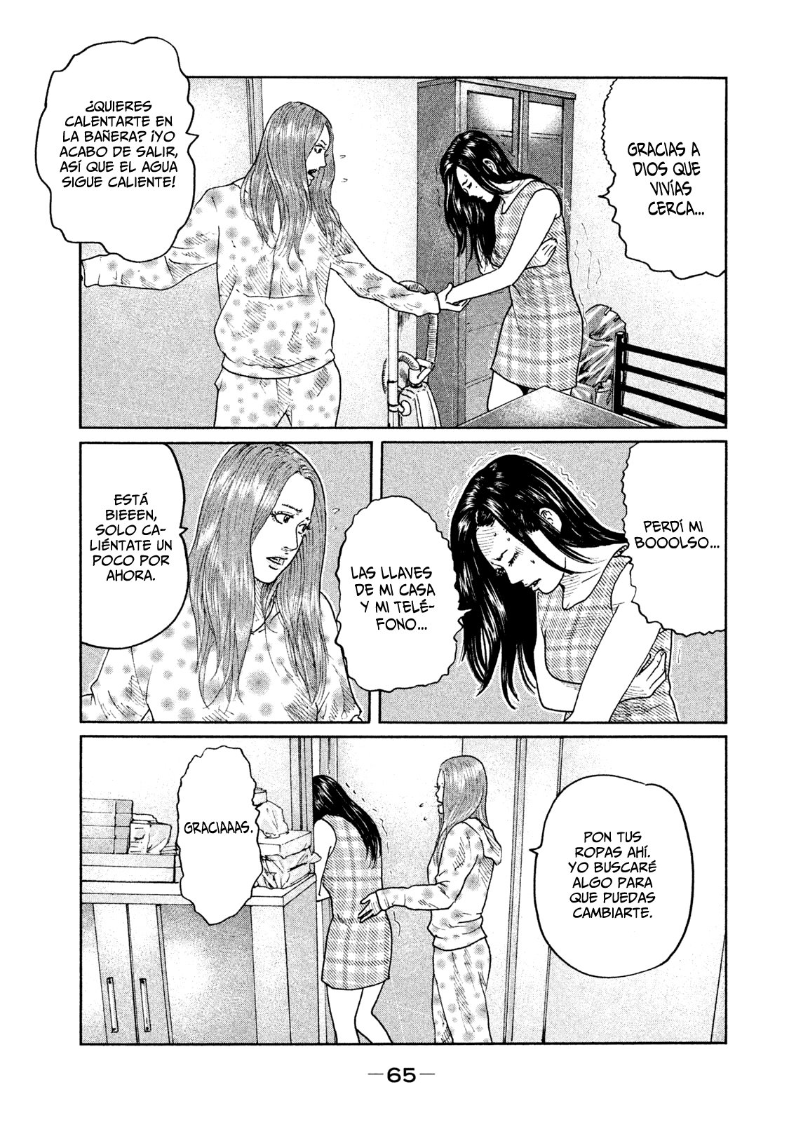 Read The Fable Español Manga Online