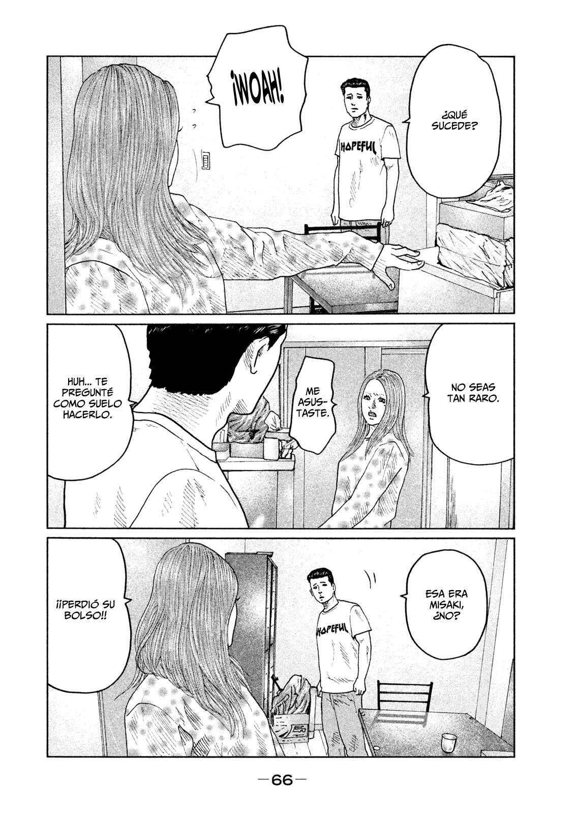 Read The Fable Español Manga Online