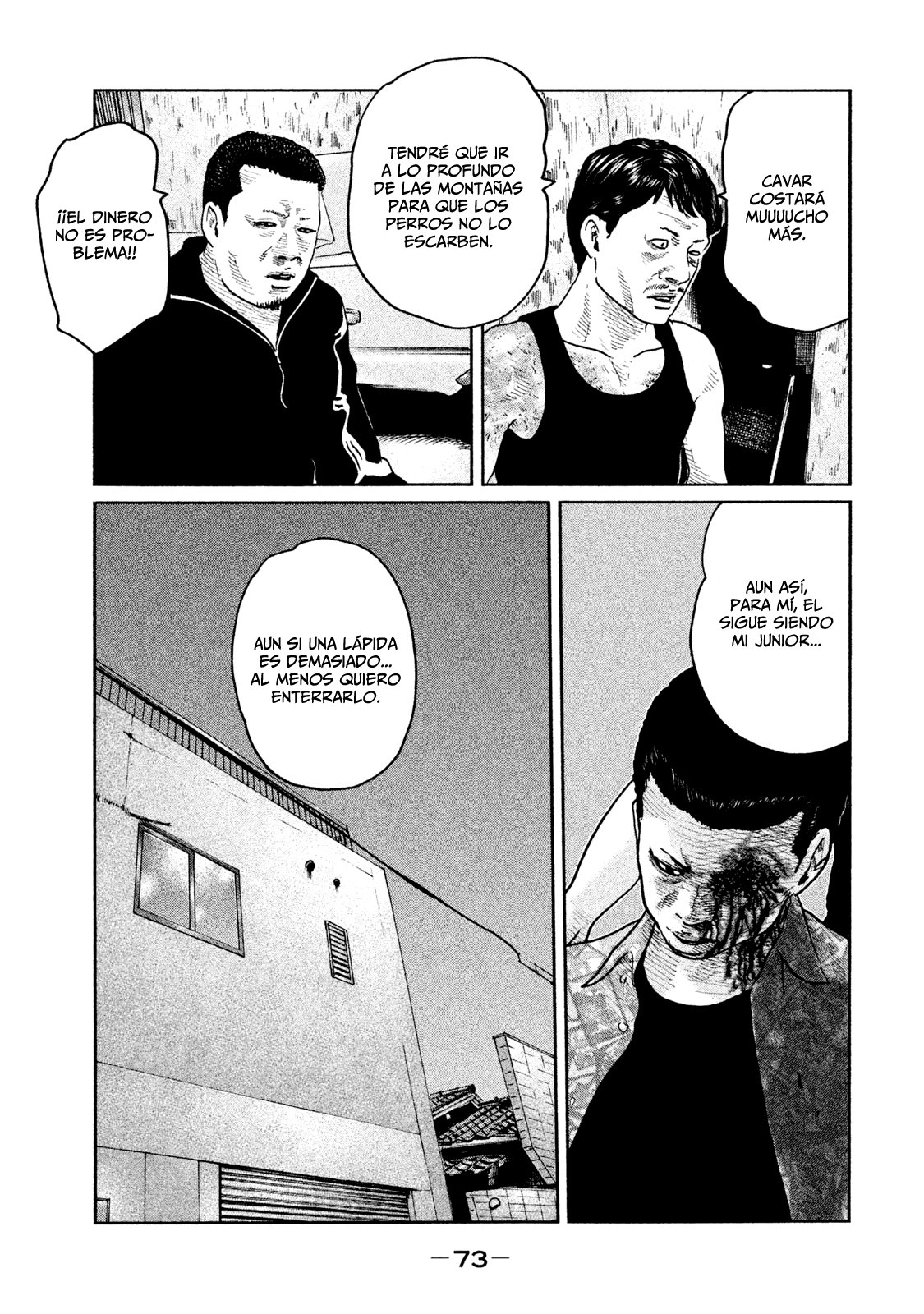 Read The Fable Español Manga Online