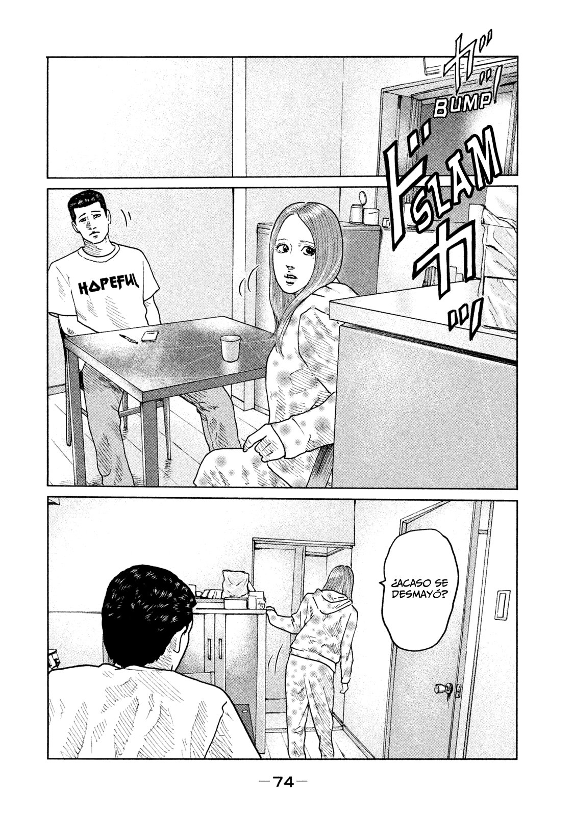 Read The Fable Español Manga Online