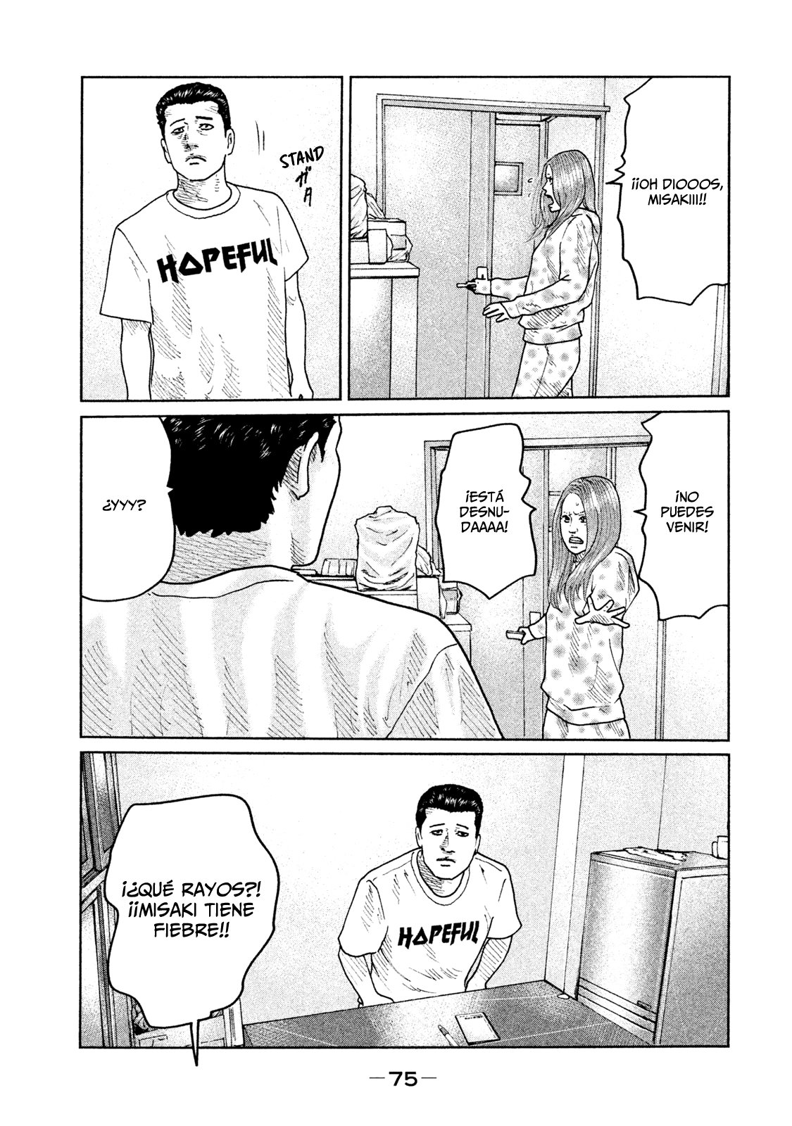 Read The Fable Español Manga Online