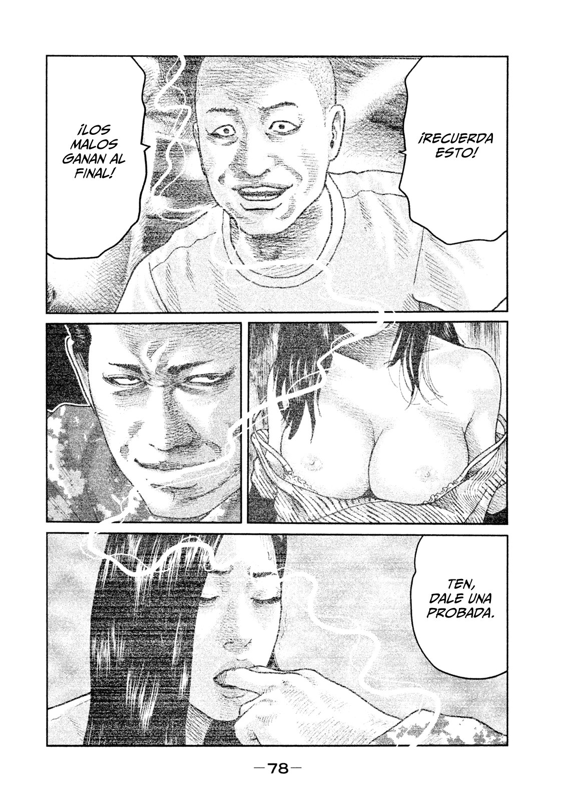 Read The Fable Español Manga Online