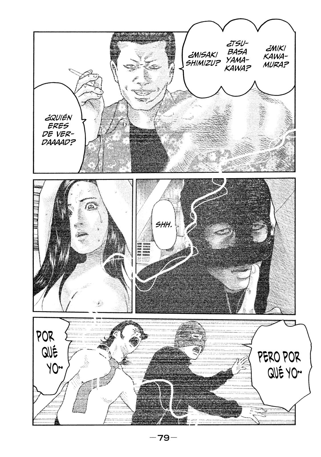 Read The Fable Español Manga Online