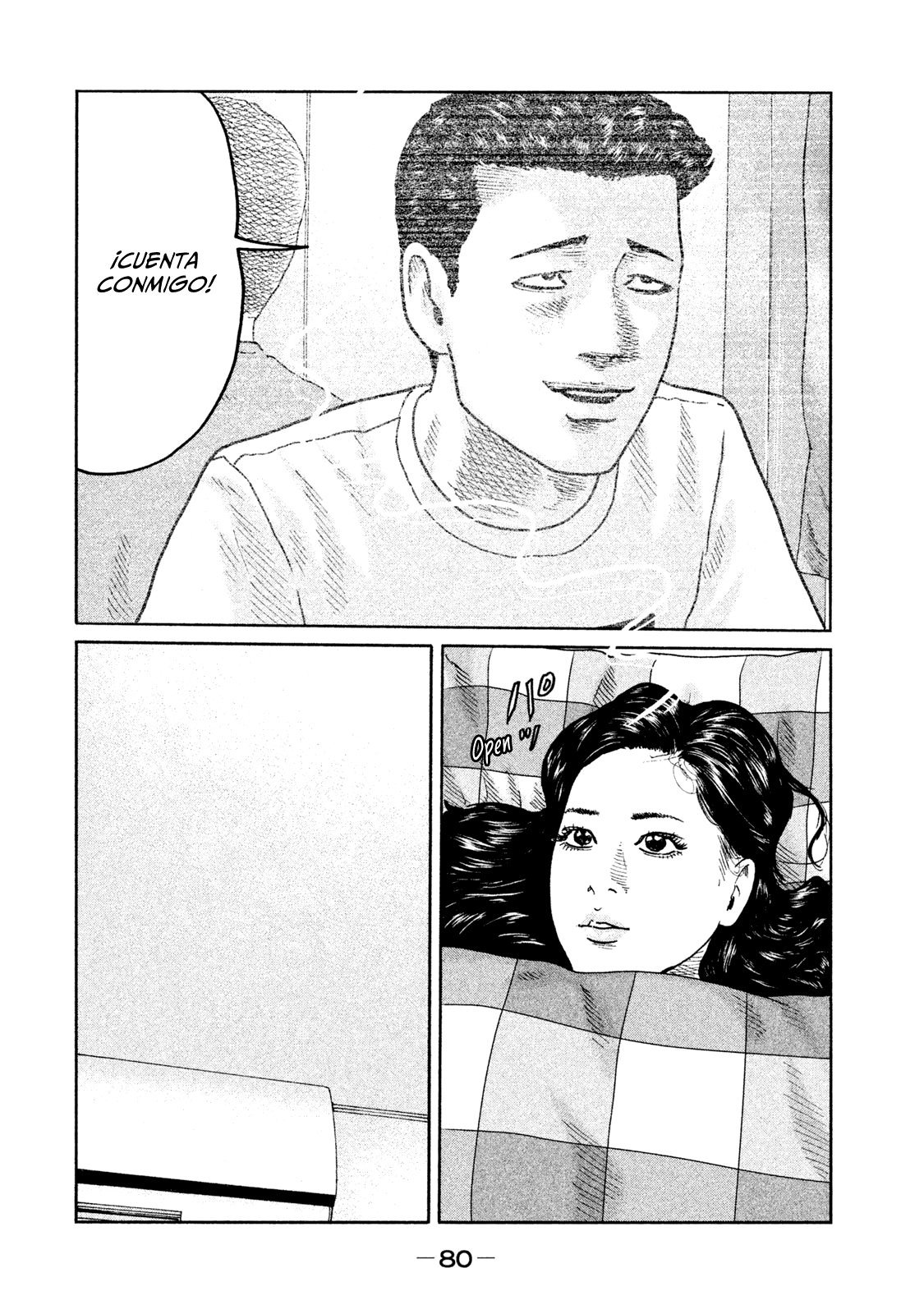 Read The Fable Español Manga Online
