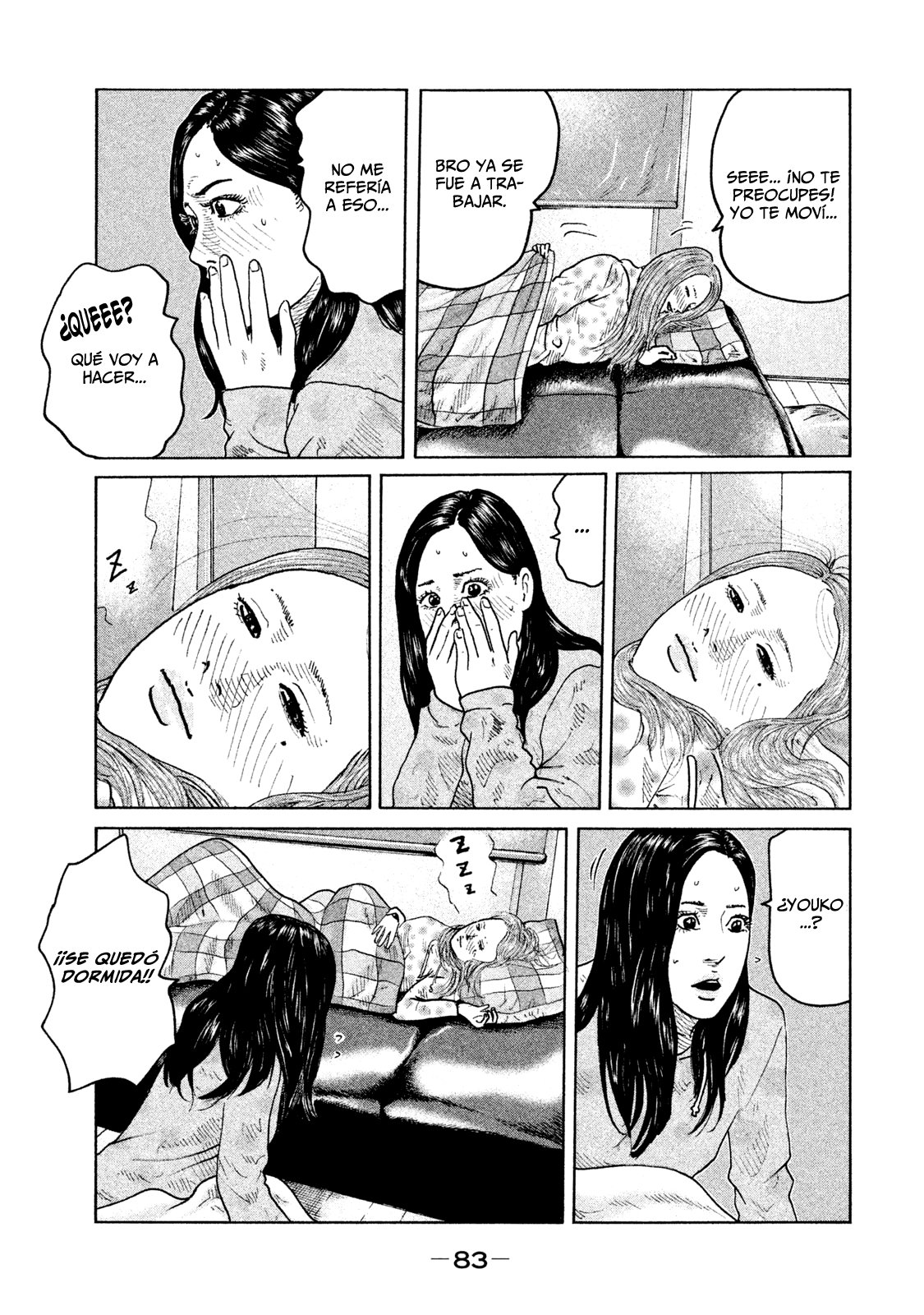 Read The Fable Español Manga Online