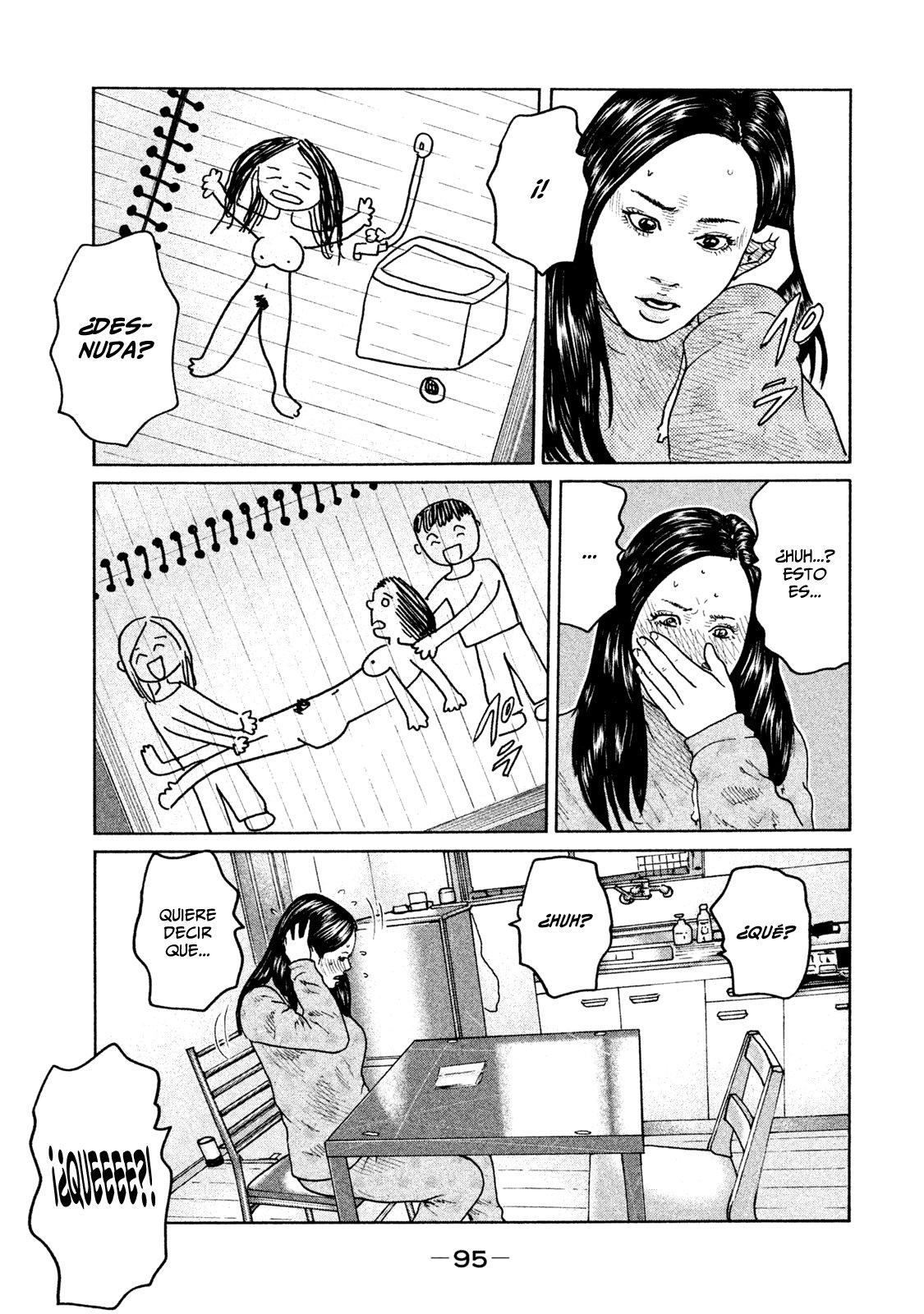 Read The Fable Español Manga Online
