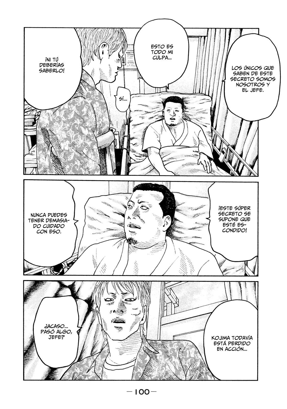 Read The Fable Español Manga Online