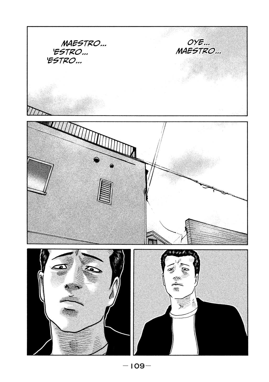 Read The Fable Español Manga Online