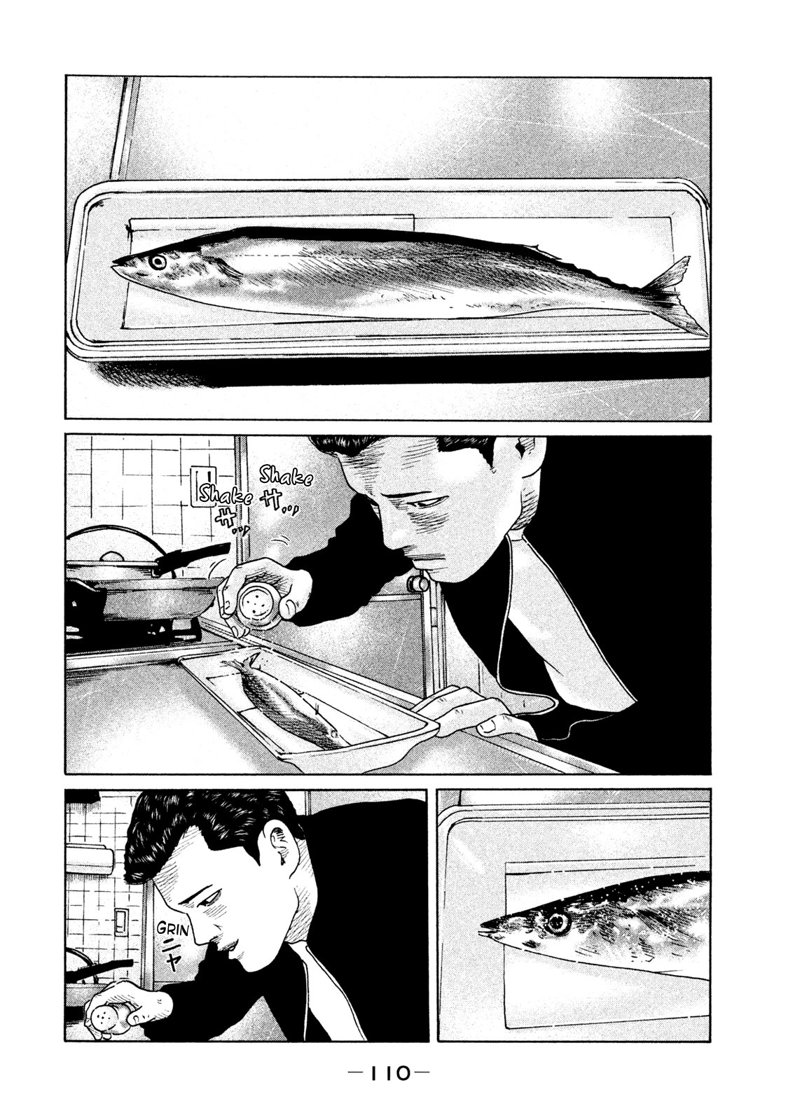 Read The Fable Español Manga Online