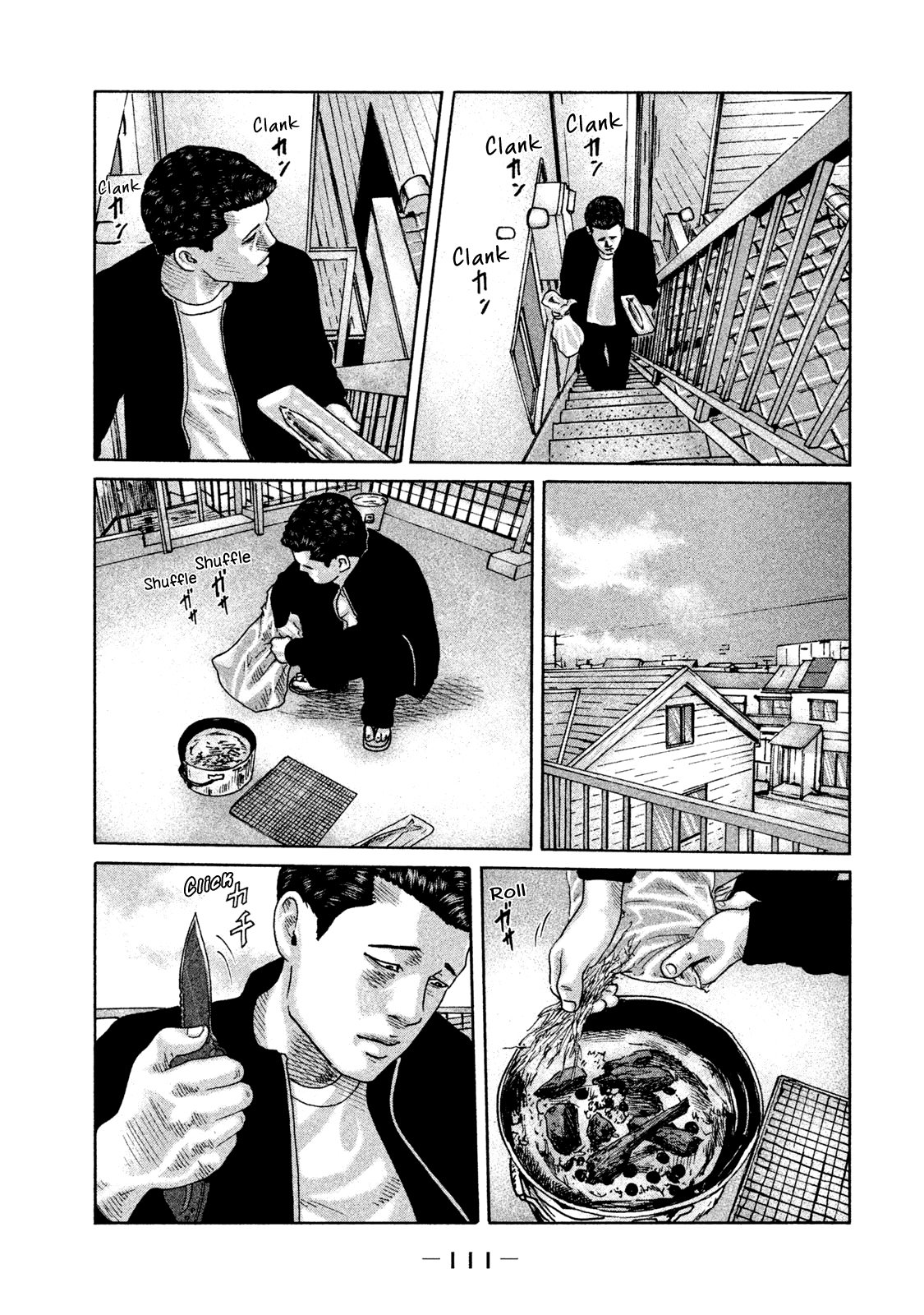 Read The Fable Español Manga Online