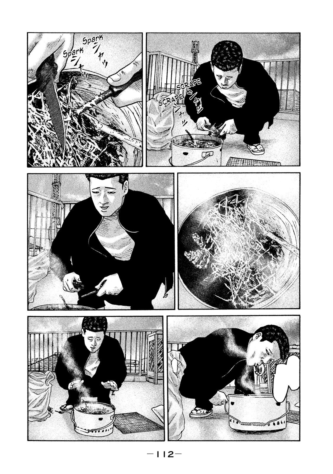 Read The Fable Español Manga Online