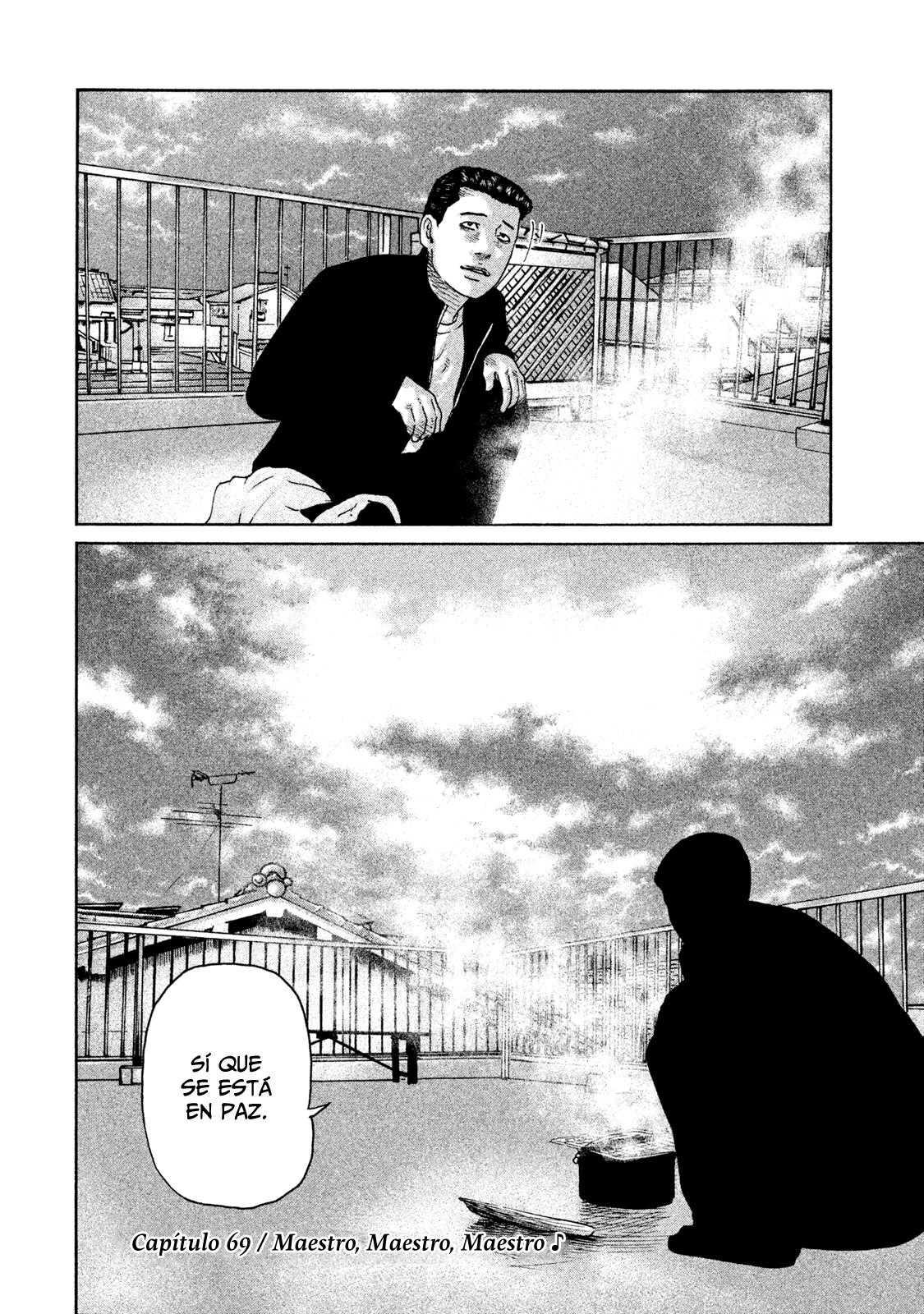 Read The Fable Español Manga Online