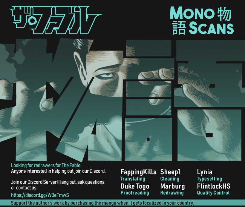 Read The Fable Español Manga Online