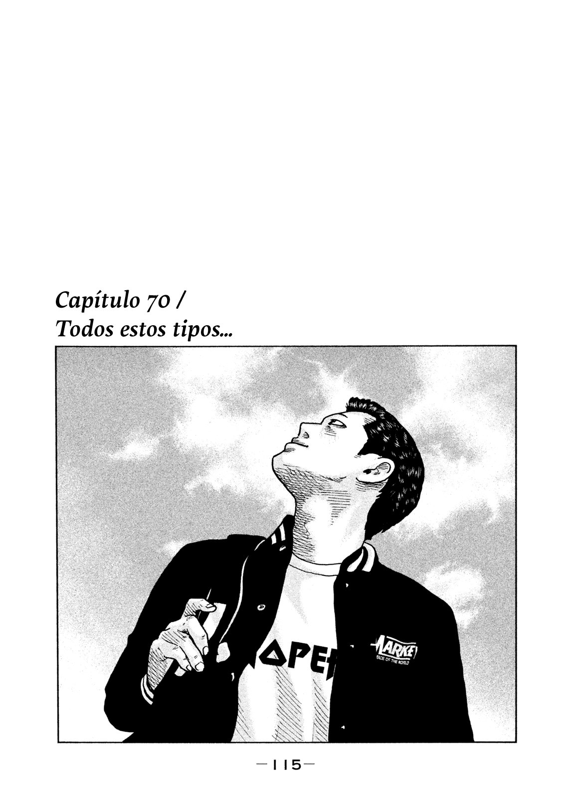 Read The Fable Español Manga Online