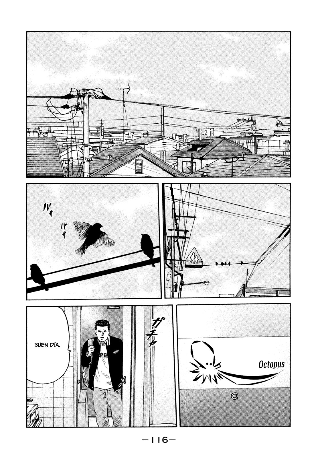 Read The Fable Español Manga Online