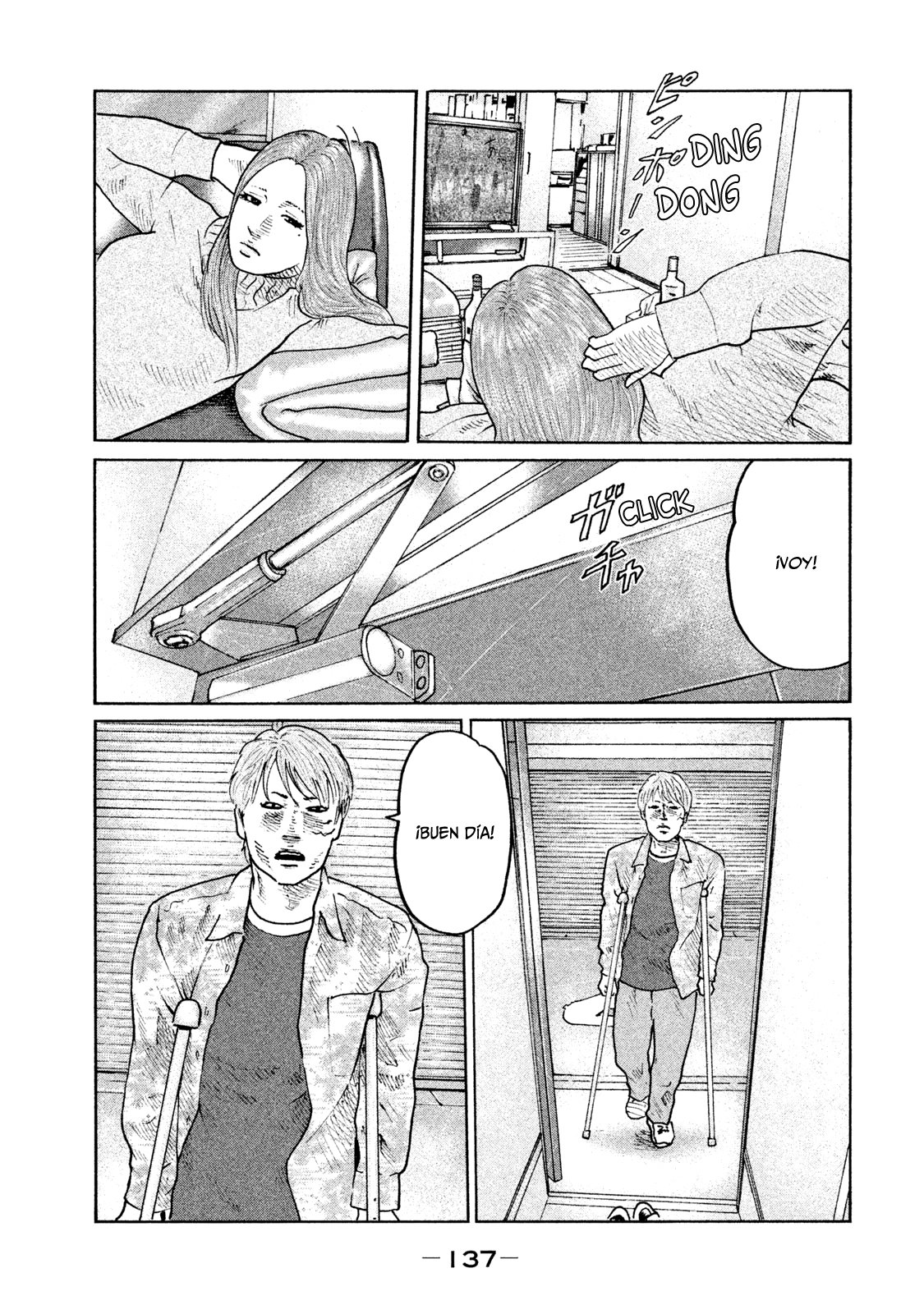 Read The Fable Español Manga Online