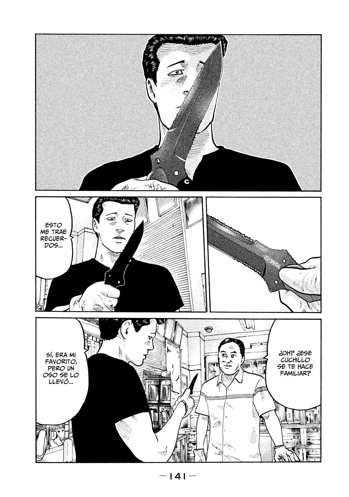 Read The Fable Español Manga Online