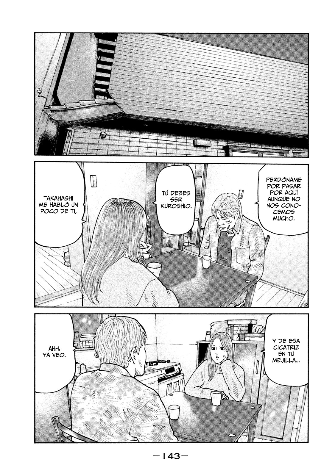 Read The Fable Español Manga Online