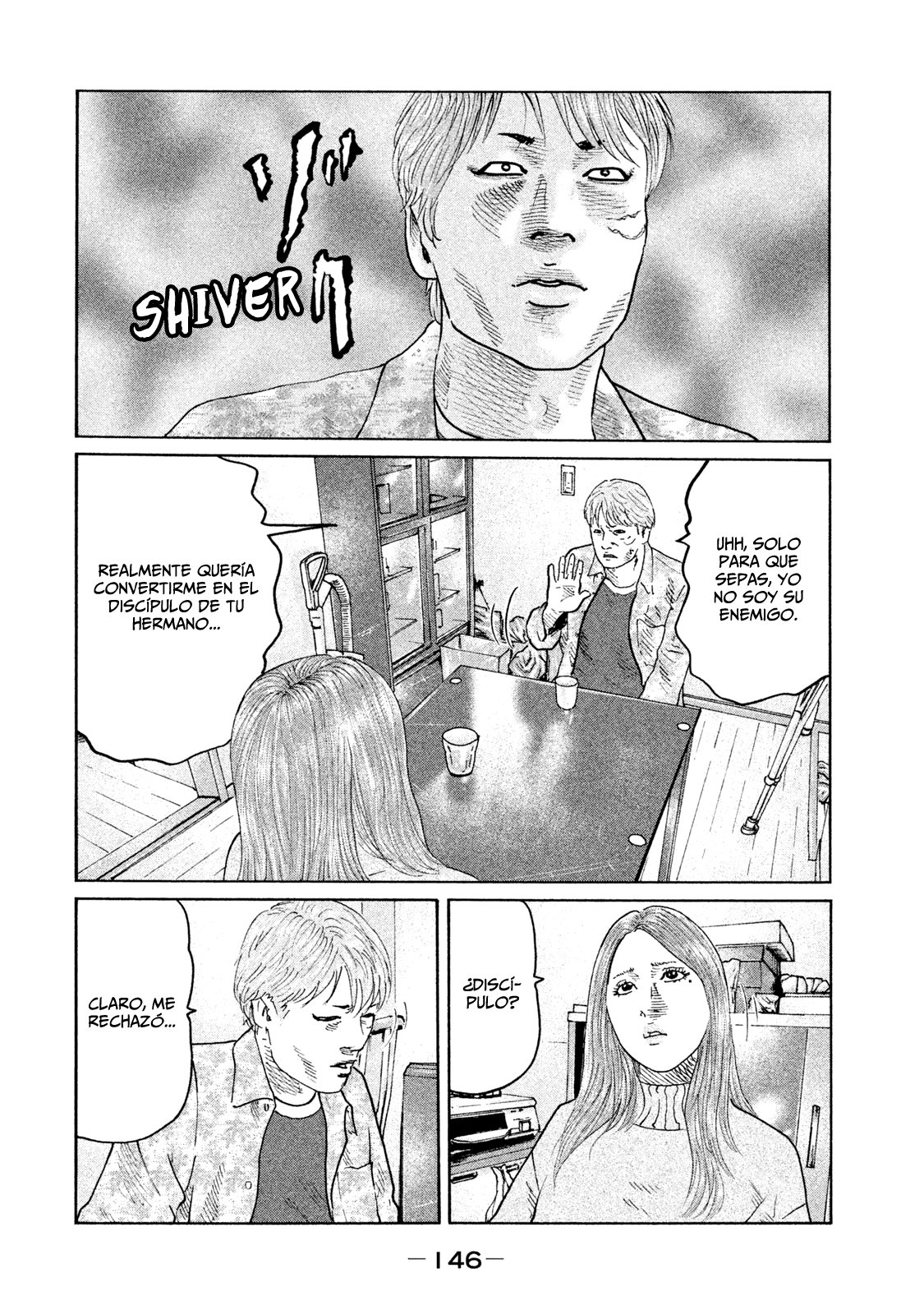 Read The Fable Español Manga Online