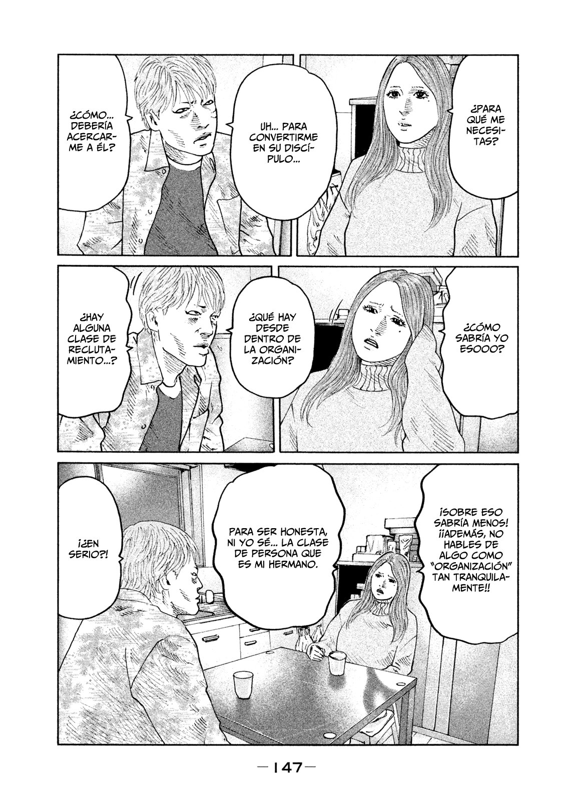 Read The Fable Español Manga Online