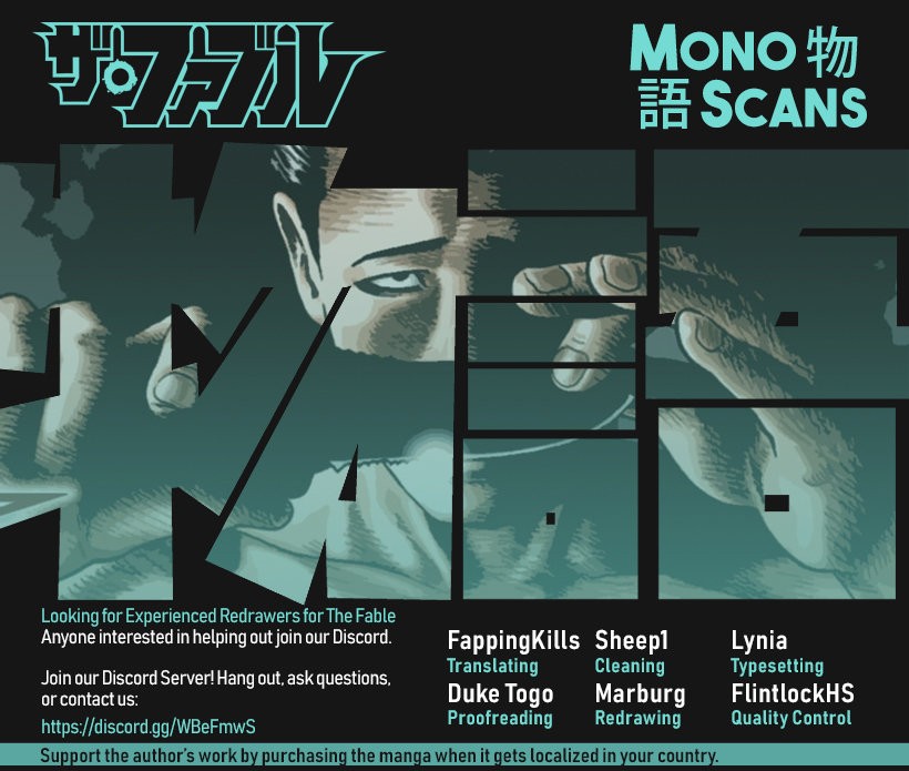 Read The Fable Español Manga Online