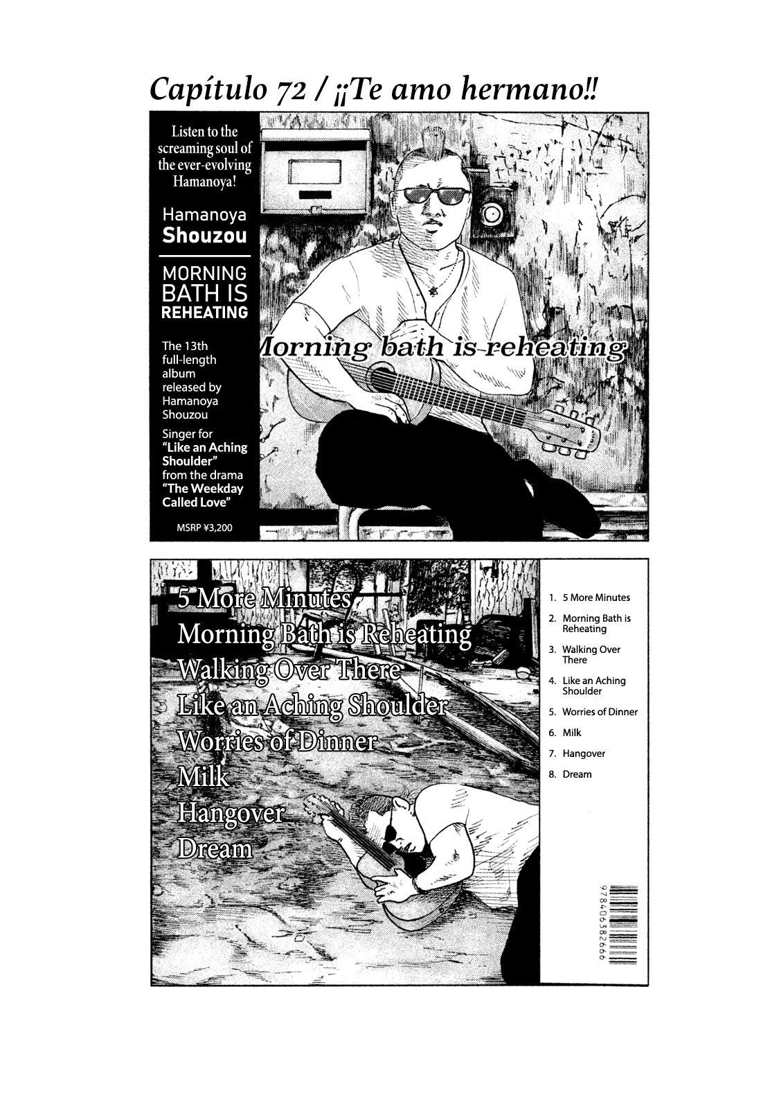 Read The Fable Español Manga Online