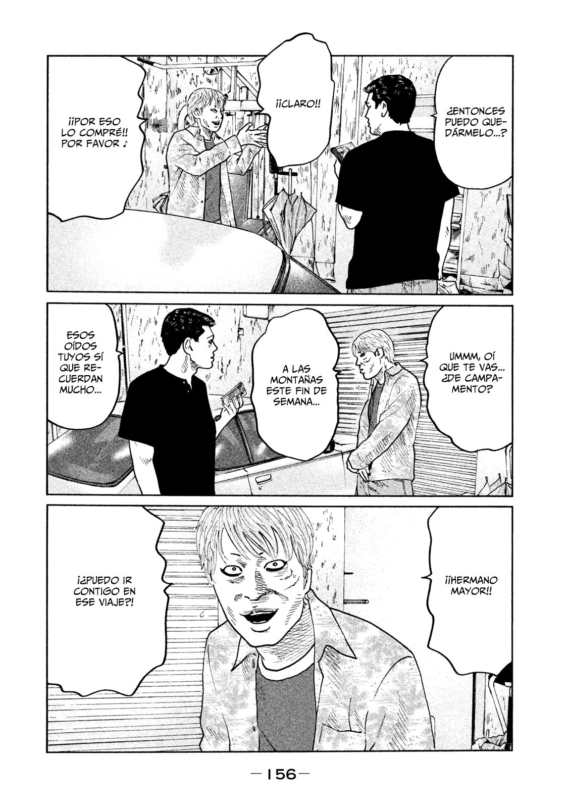 Read The Fable Español Manga Online