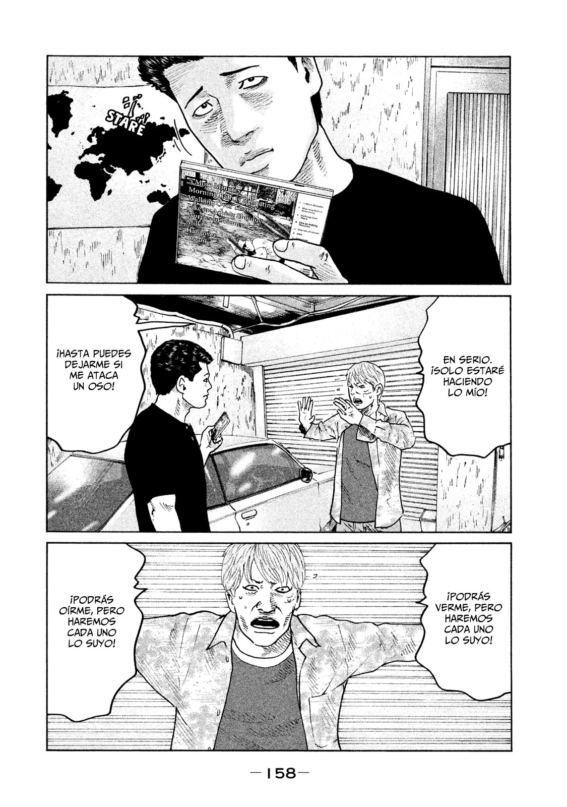 Read The Fable Español Manga Online