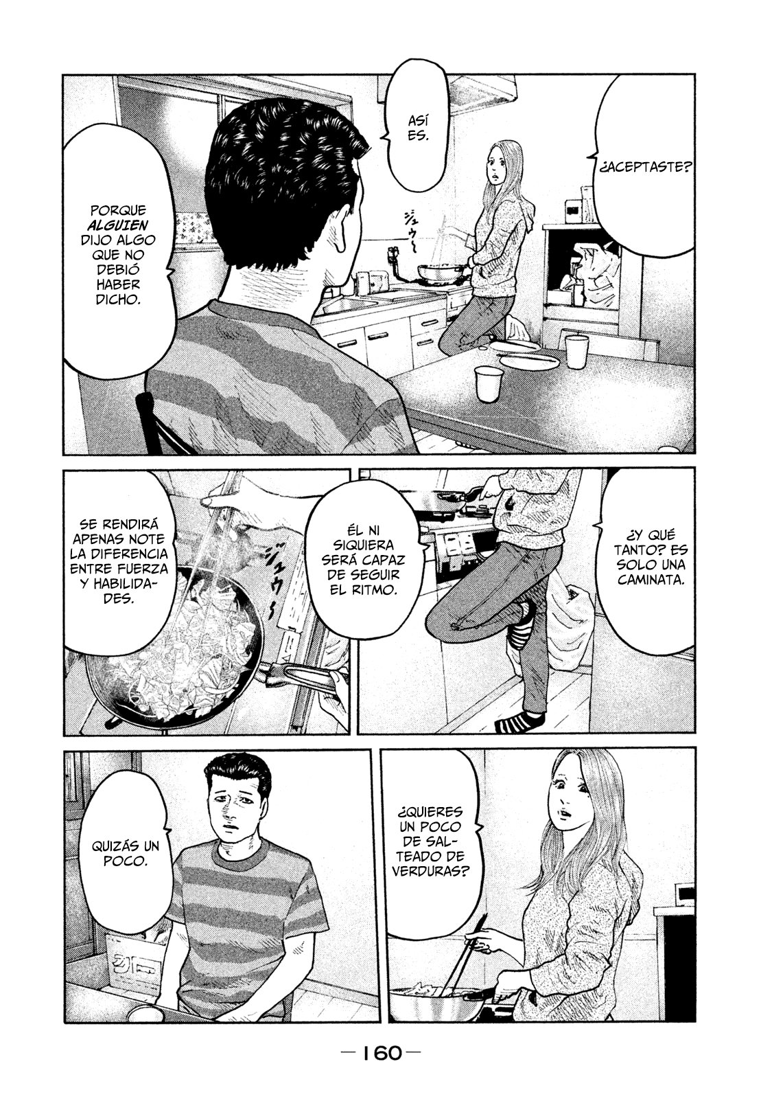 Read The Fable Español Manga Online