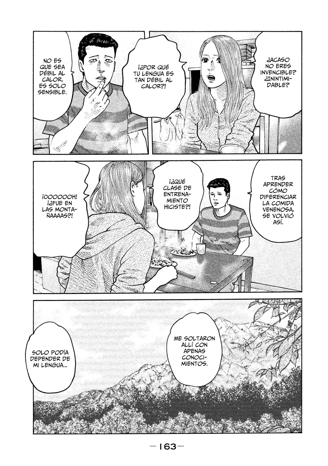 Read The Fable Español Manga Online