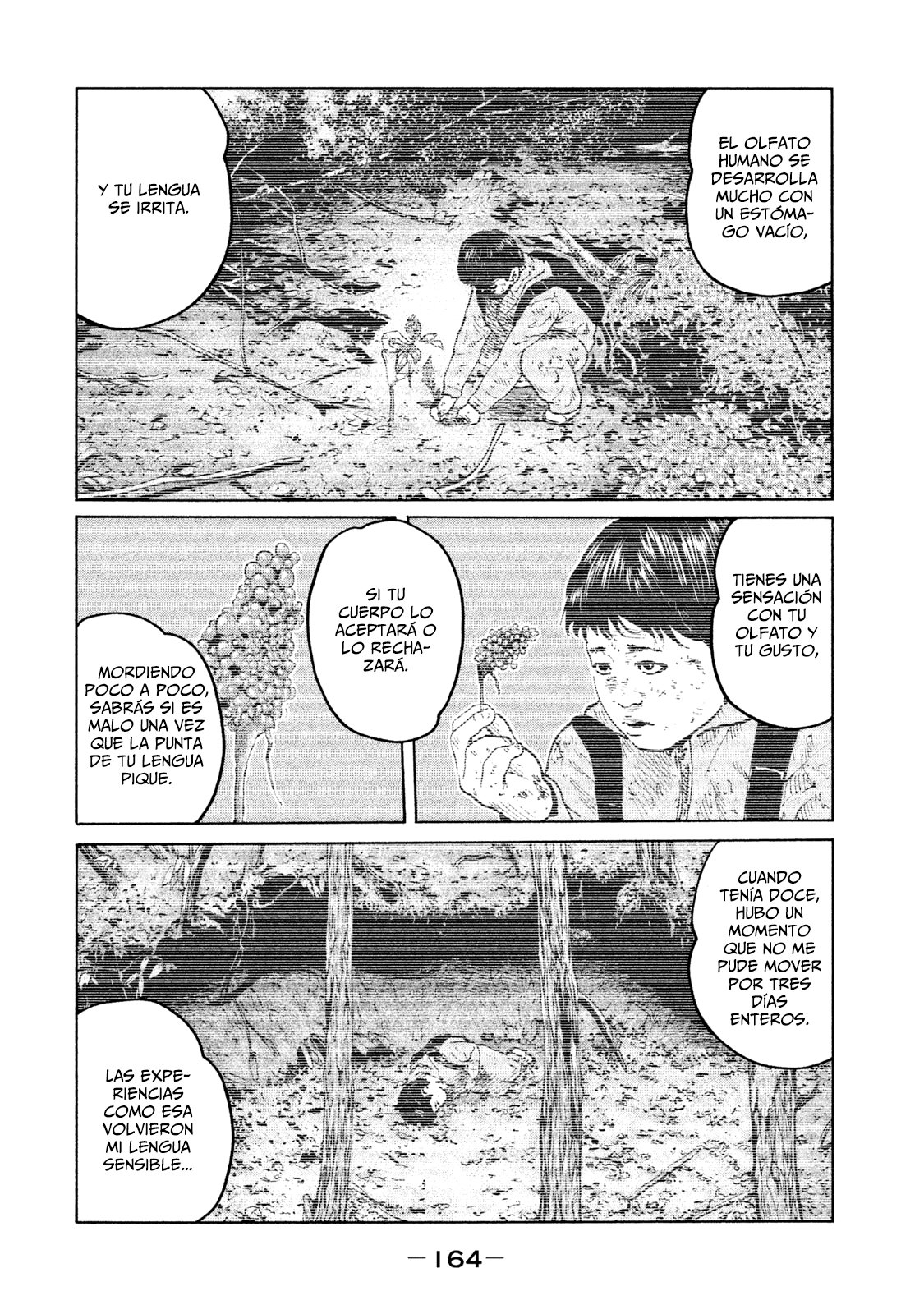 Read The Fable Español Manga Online