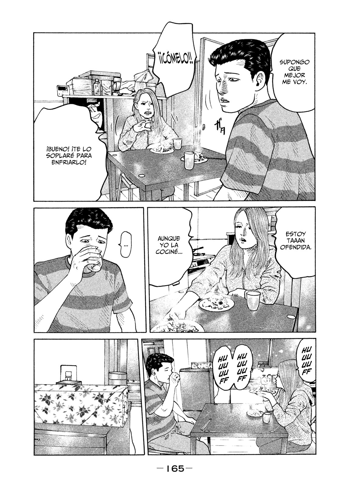 Read The Fable Español Manga Online