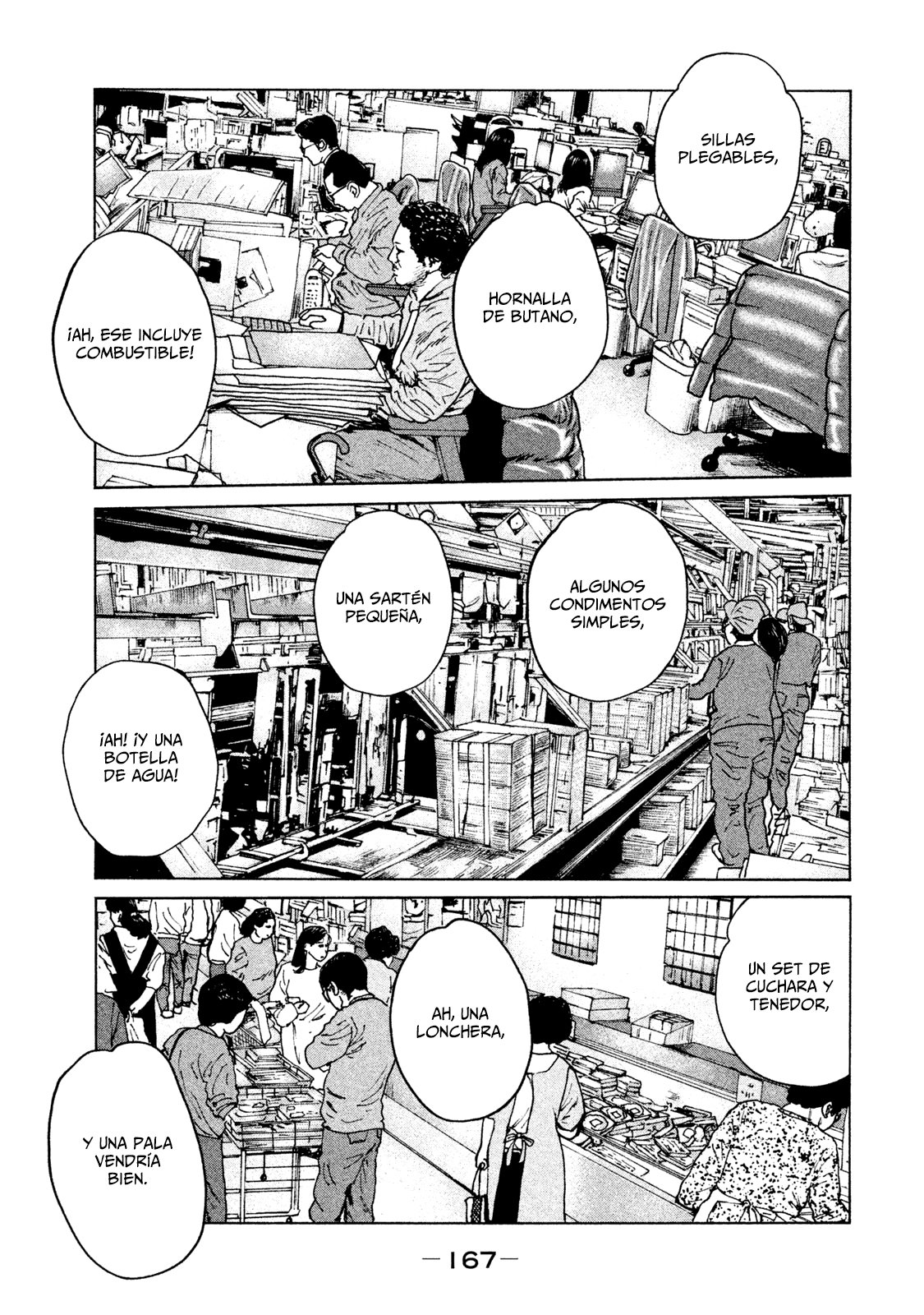 Read The Fable Español Manga Online