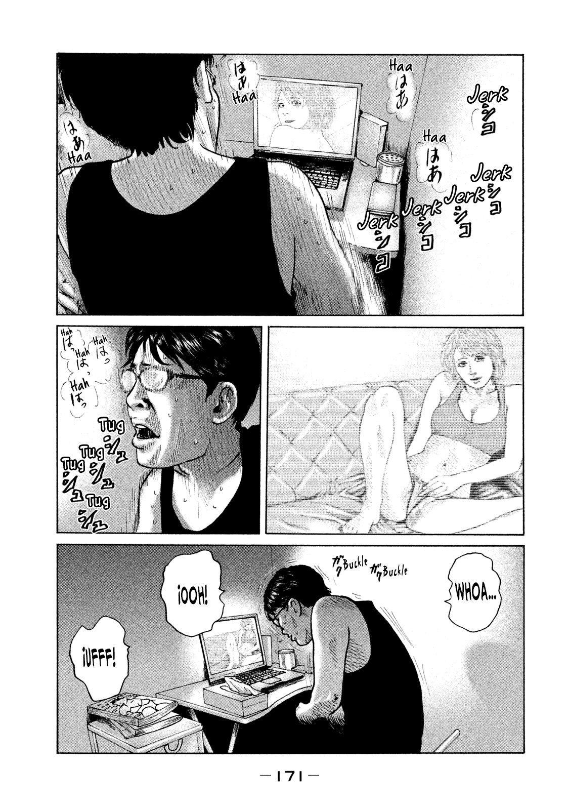 Read The Fable Español Manga Online