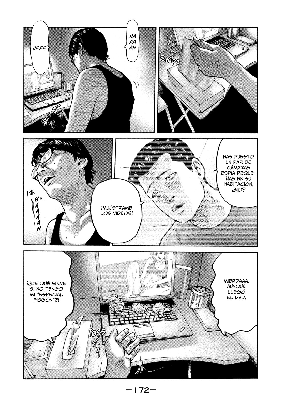 Read The Fable Español Manga Online